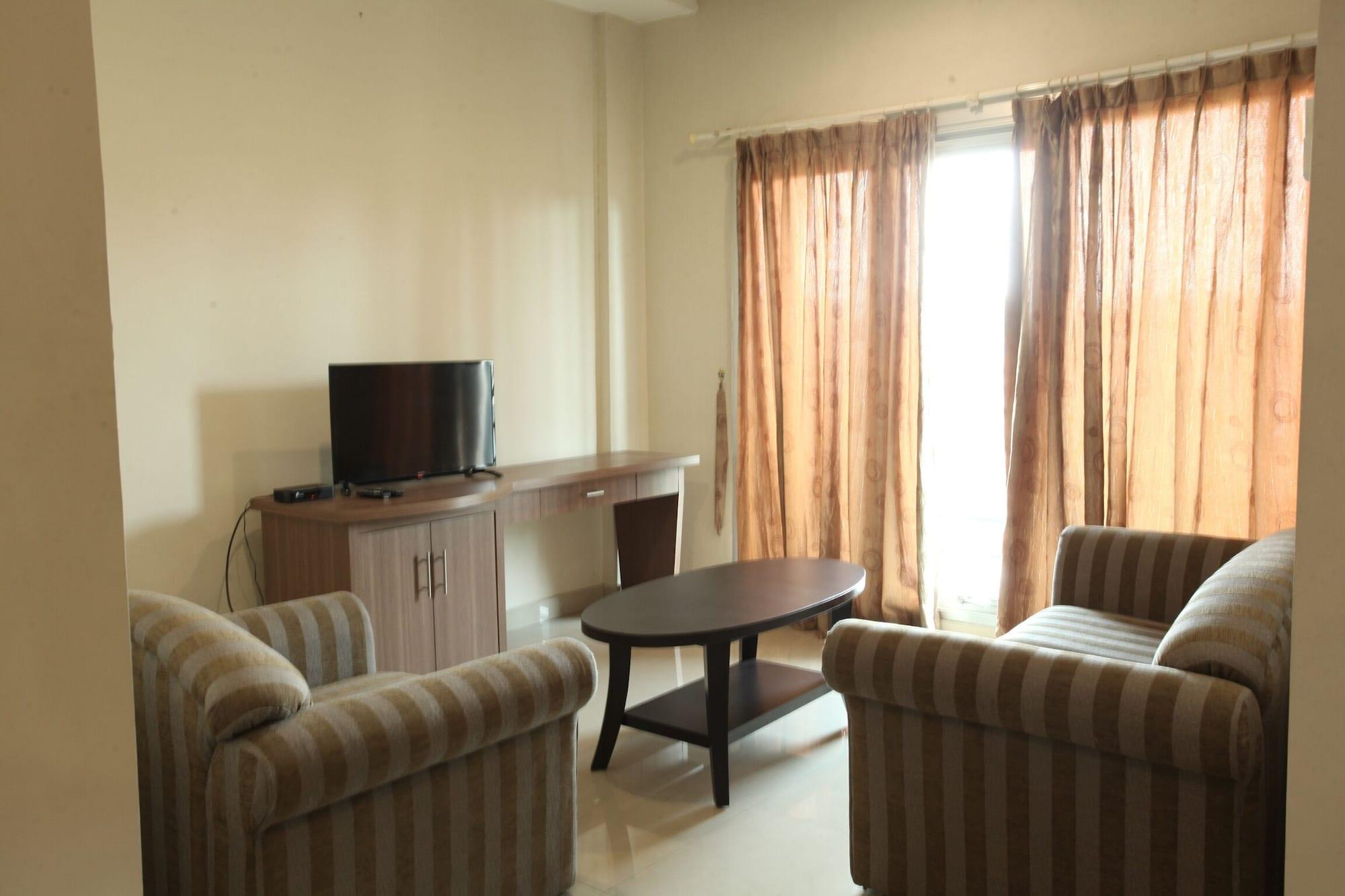 ג'קרטה Mutiara Suites מראה חיצוני תמונה