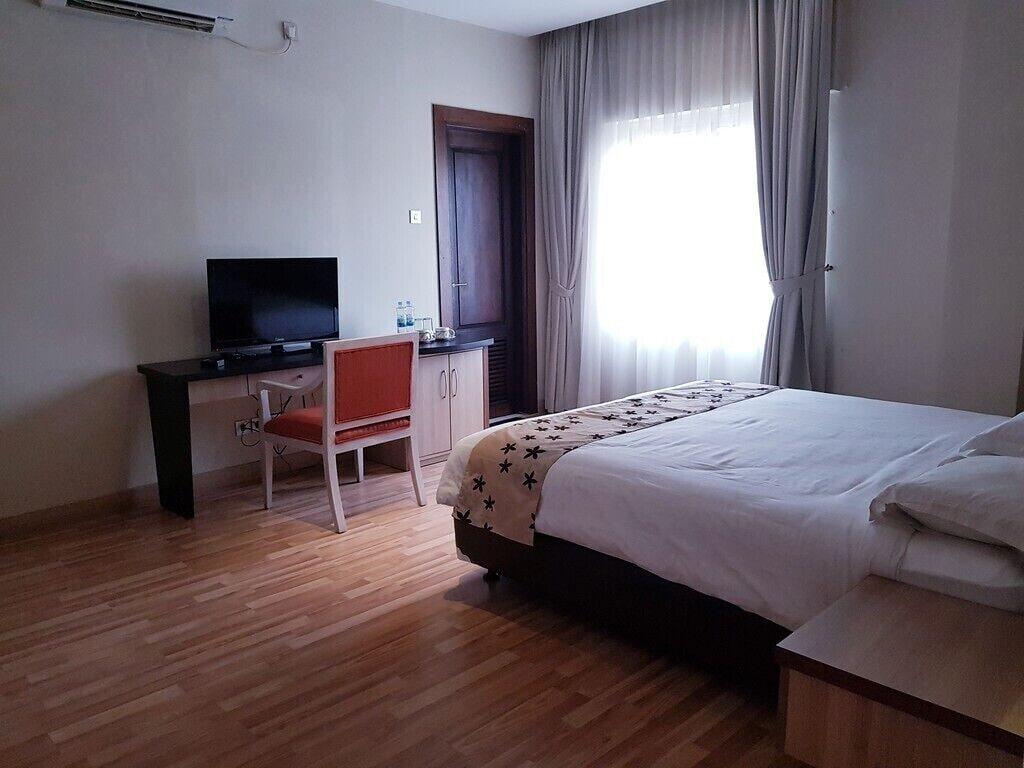 ג'קרטה Mutiara Suites מראה חיצוני תמונה