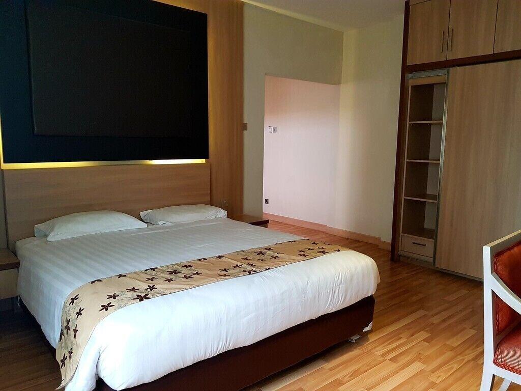 ג'קרטה Mutiara Suites מראה חיצוני תמונה