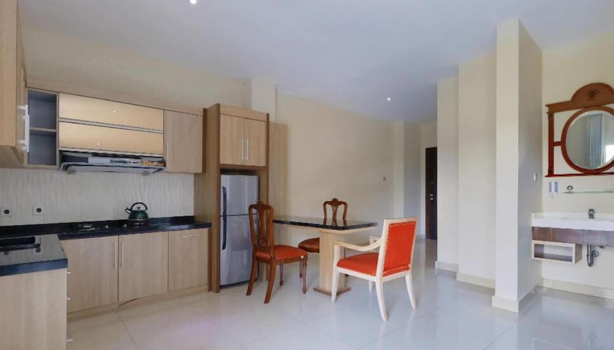 ג'קרטה Mutiara Suites מראה חיצוני תמונה