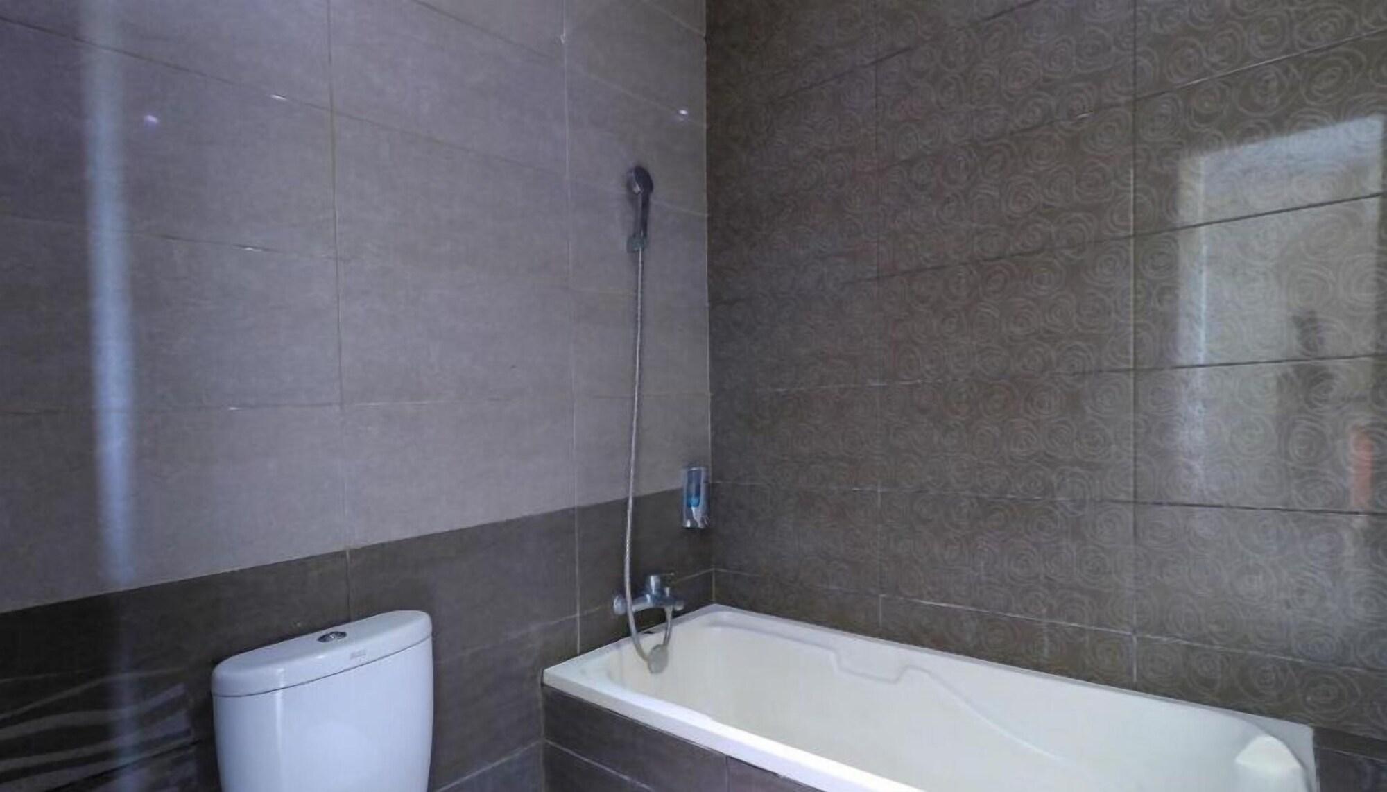 ג'קרטה Mutiara Suites מראה חיצוני תמונה