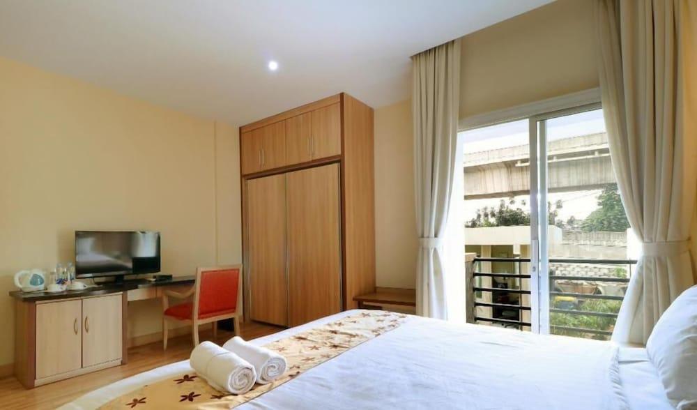 ג'קרטה Mutiara Suites מראה חיצוני תמונה