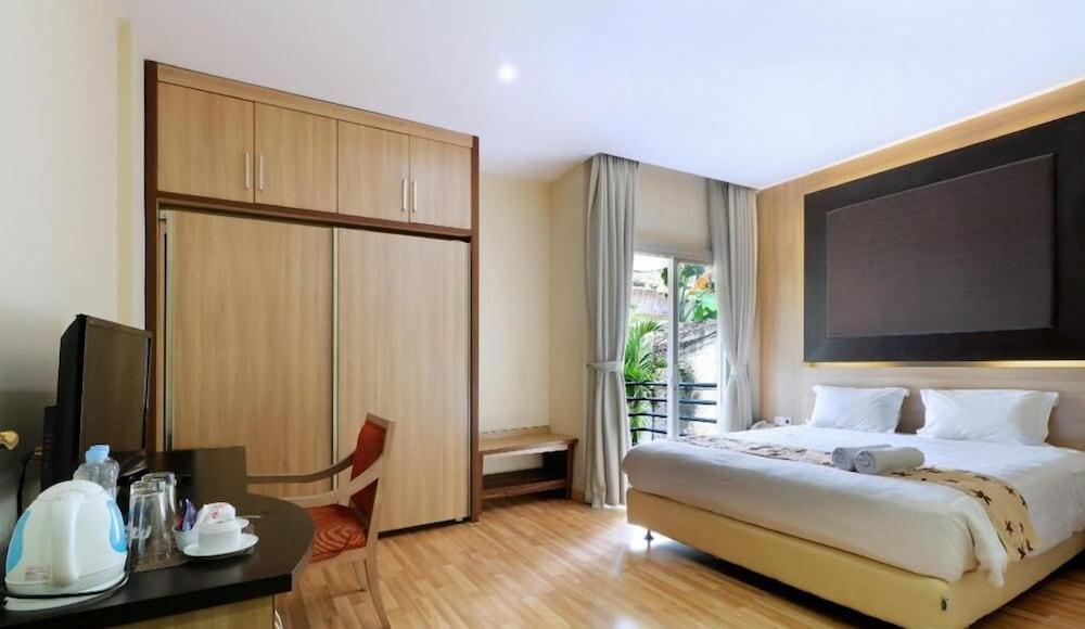 ג'קרטה Mutiara Suites מראה חיצוני תמונה