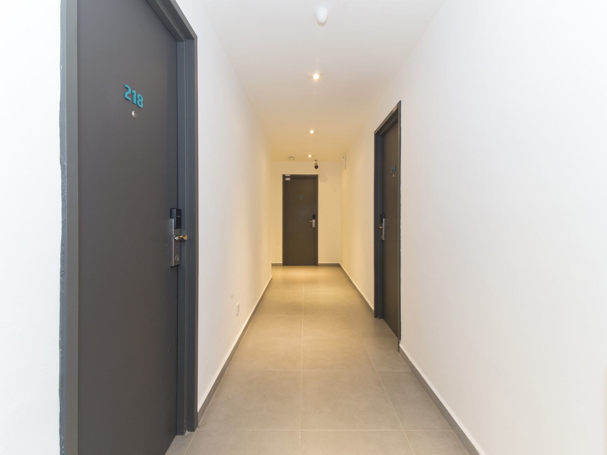 ג'קרטה Mutiara Suites מראה חיצוני תמונה