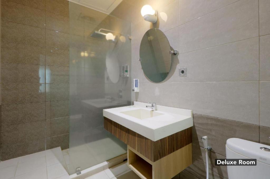 ג'קרטה Mutiara Suites מראה חיצוני תמונה