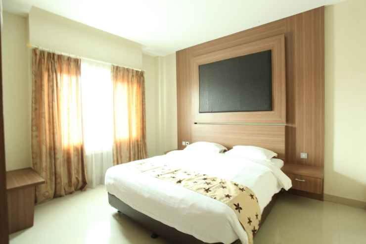 ג'קרטה Mutiara Suites מראה חיצוני תמונה