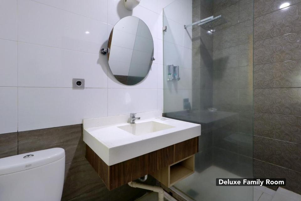ג'קרטה Mutiara Suites מראה חיצוני תמונה