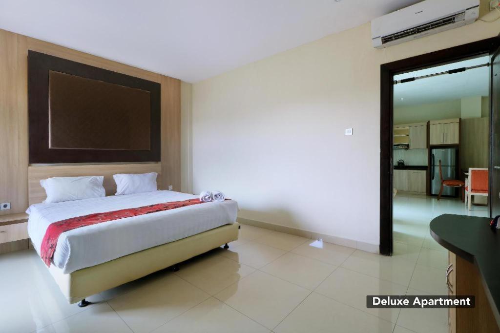 ג'קרטה Mutiara Suites מראה חיצוני תמונה