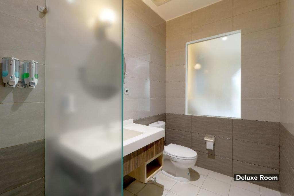 ג'קרטה Mutiara Suites מראה חיצוני תמונה