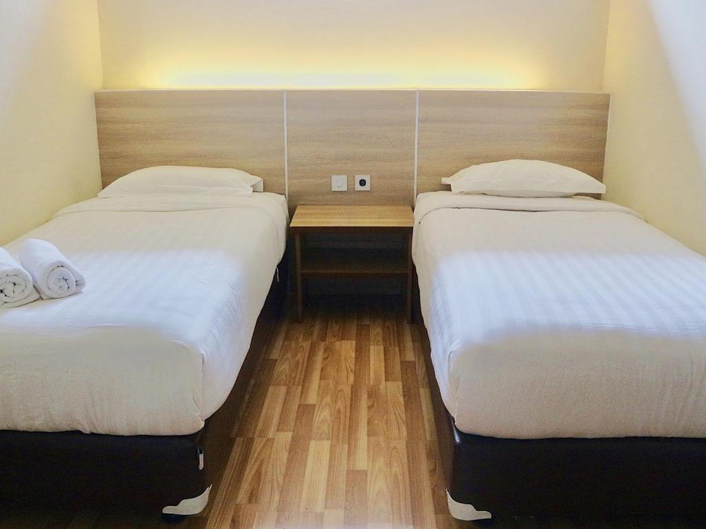 ג'קרטה Mutiara Suites מראה חיצוני תמונה